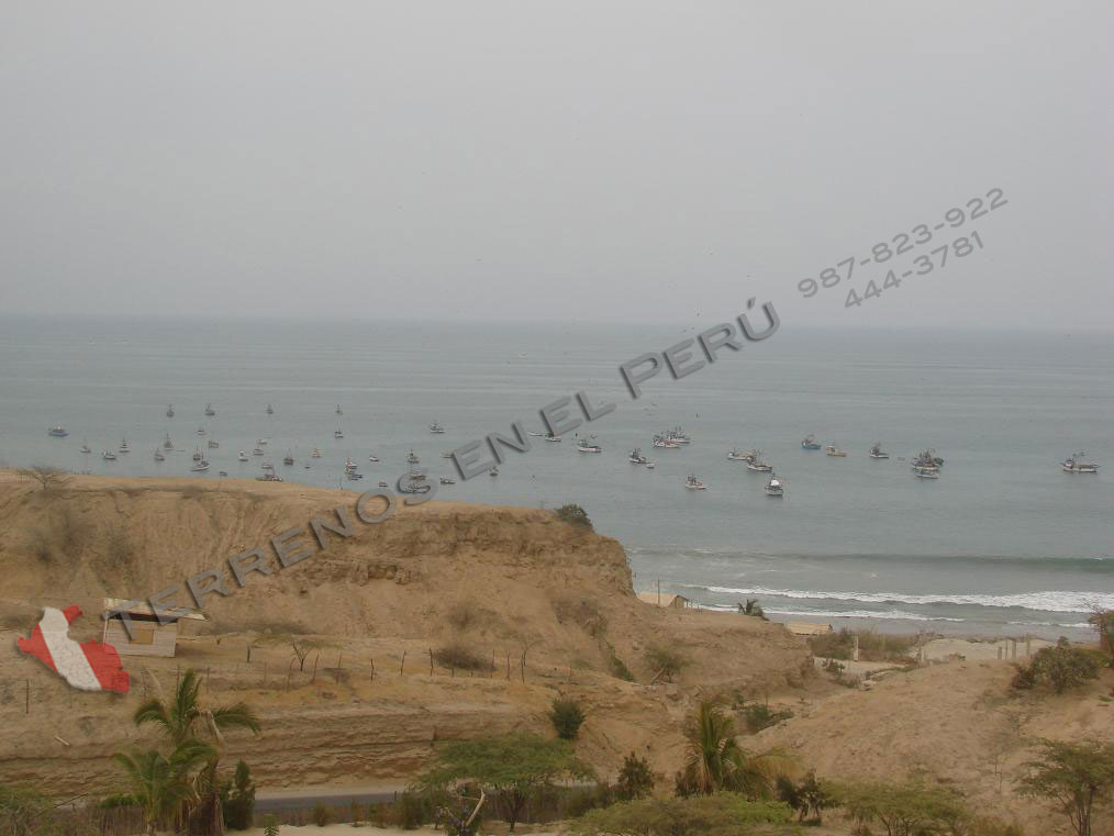 lotes en venta Mancora