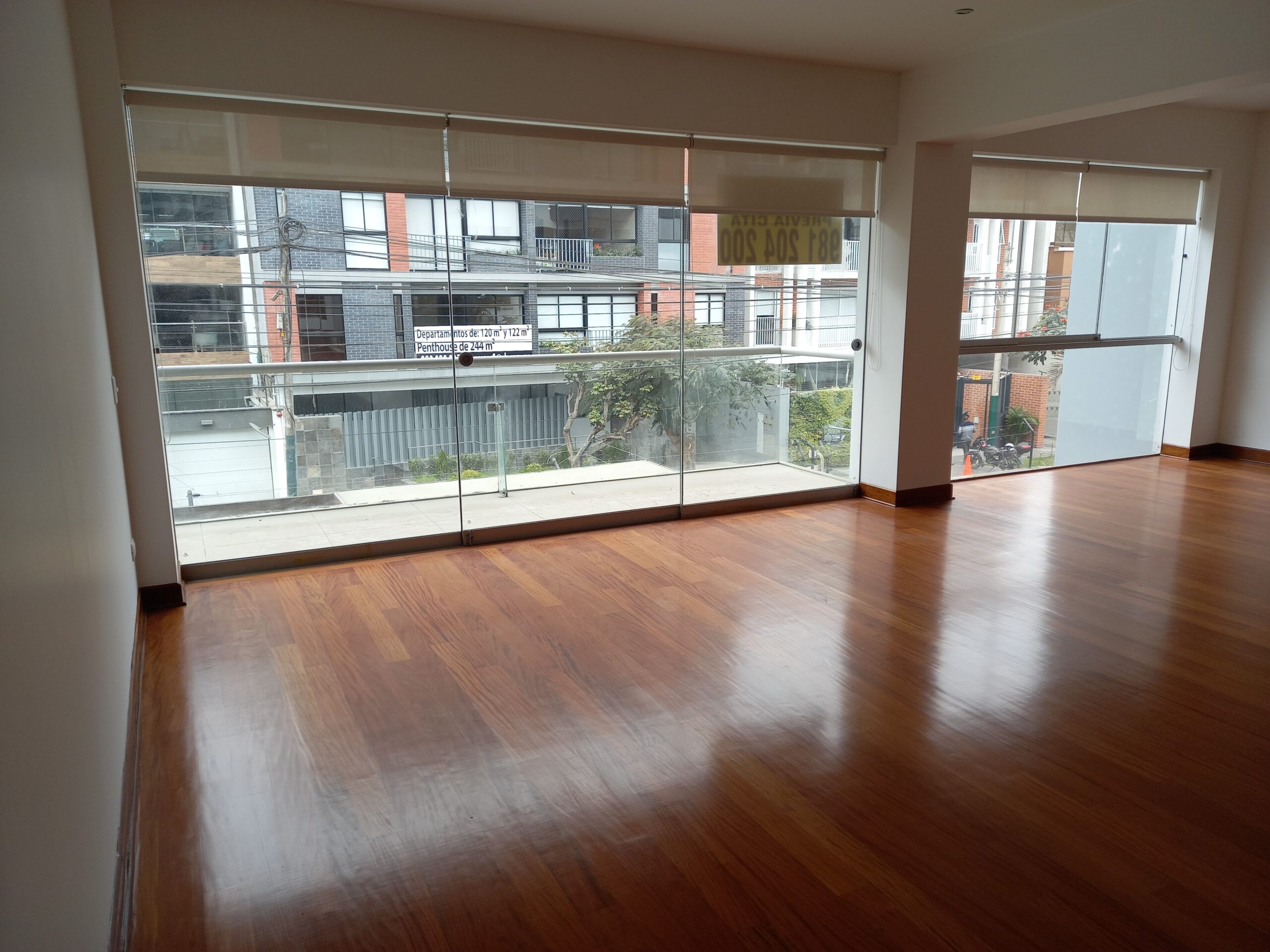 DEPARTAMENTO en ALQUILER en SURCO, MONTE CARMELO, 177 m2