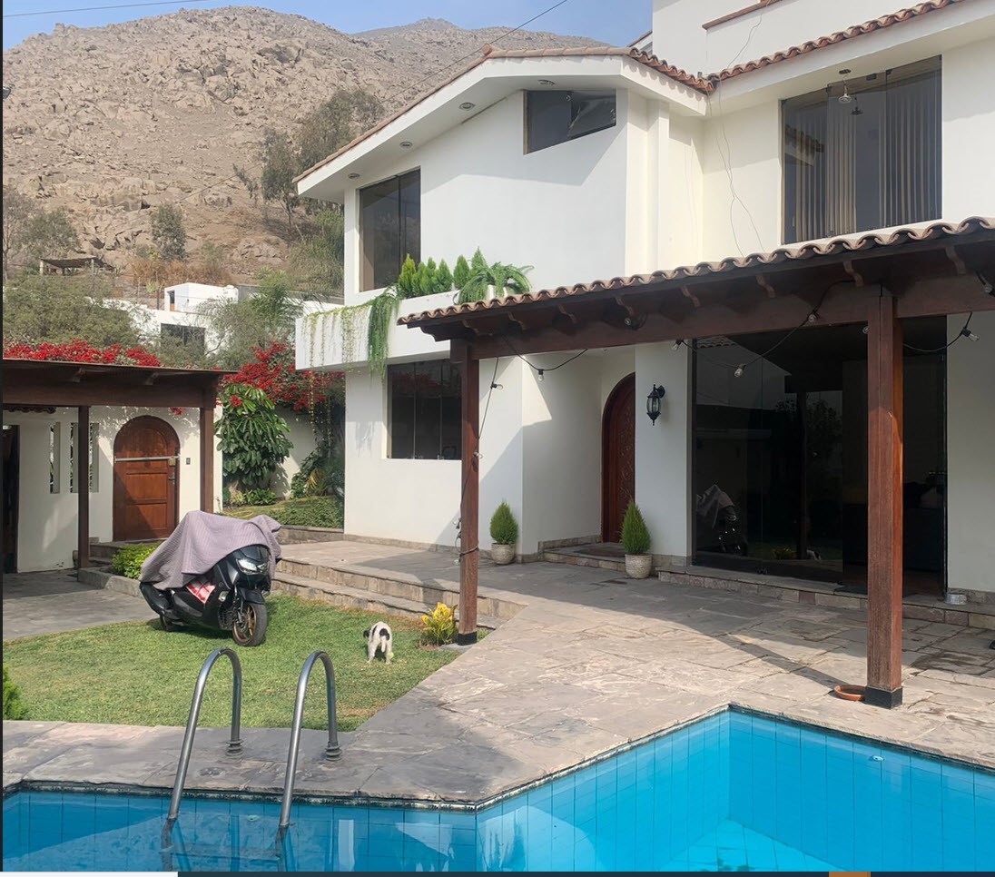 CASA en LA MOLINA, Calle OMEGA, RINCONADA DEL LAGO, 351 M2