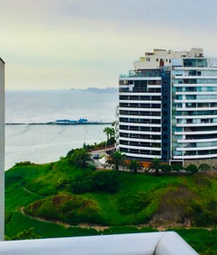 Departamento en Barranco, 260 m2