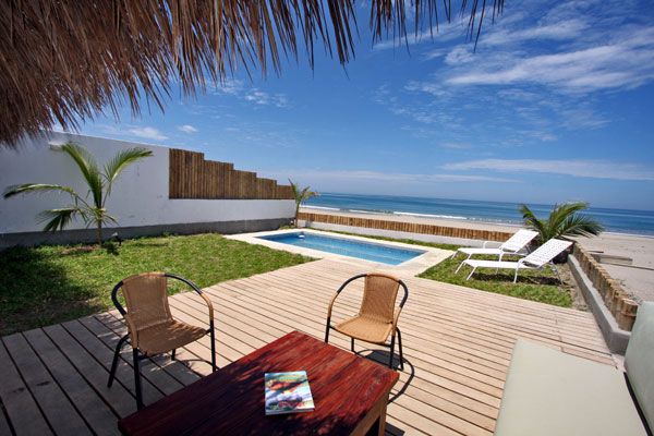 Linda casa de Playa en Punta Palmeras, Piura