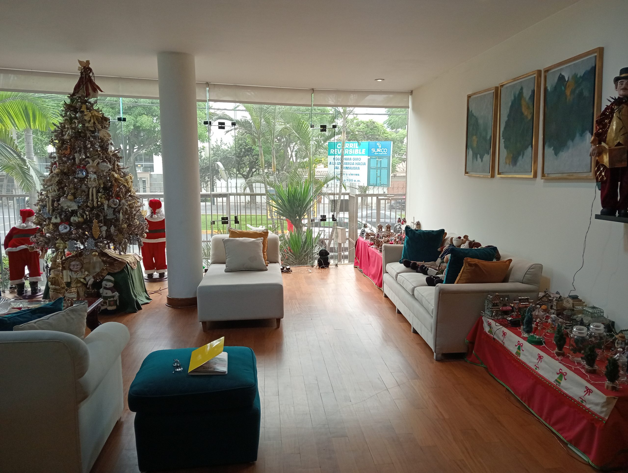 Lindo Departamento en Velasco Astete, Chacarilla, Surco