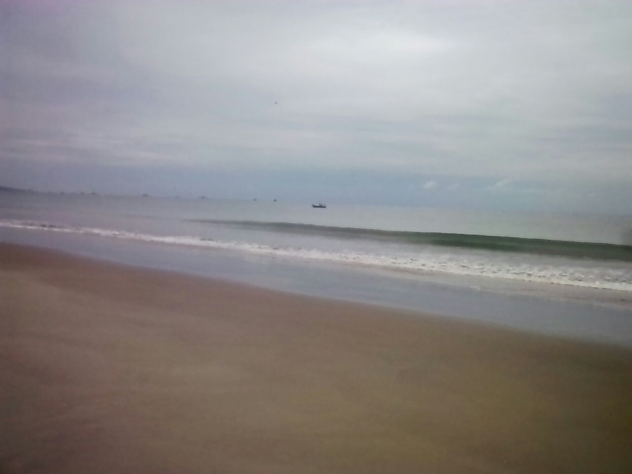 Bello Terreno de Playa de 81.49 has en Playa Hermosa, Tumbes
