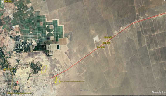 1,000 hectáreas en Piura, fundo “Progreso” (Carretera Piura–Chulucanas))